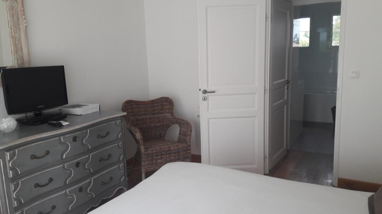 La Maison Blanche Andernos-les-Bains Zewnętrze zdjęcie