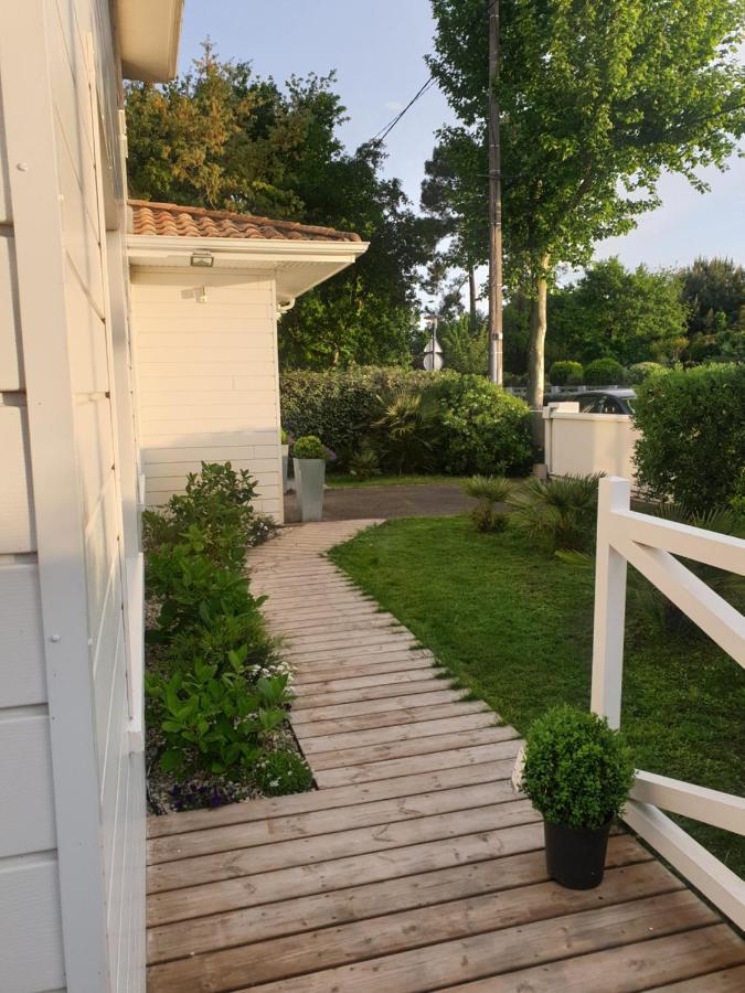 La Maison Blanche Andernos-les-Bains Zewnętrze zdjęcie